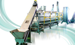 Whole-plant washing Equipment