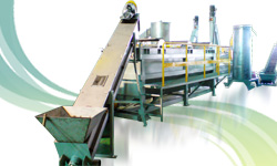 Whole-plant washing Equipment